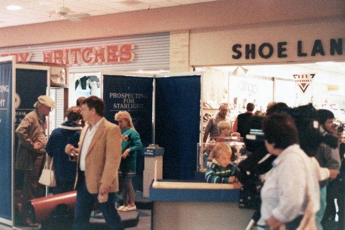 Marquette Mall - From Marquette Mall Memories Facebook (newer photo)